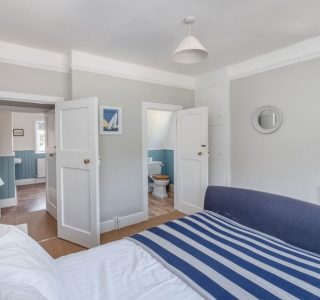 Shalfleet Farmhouse Bedroom 2
