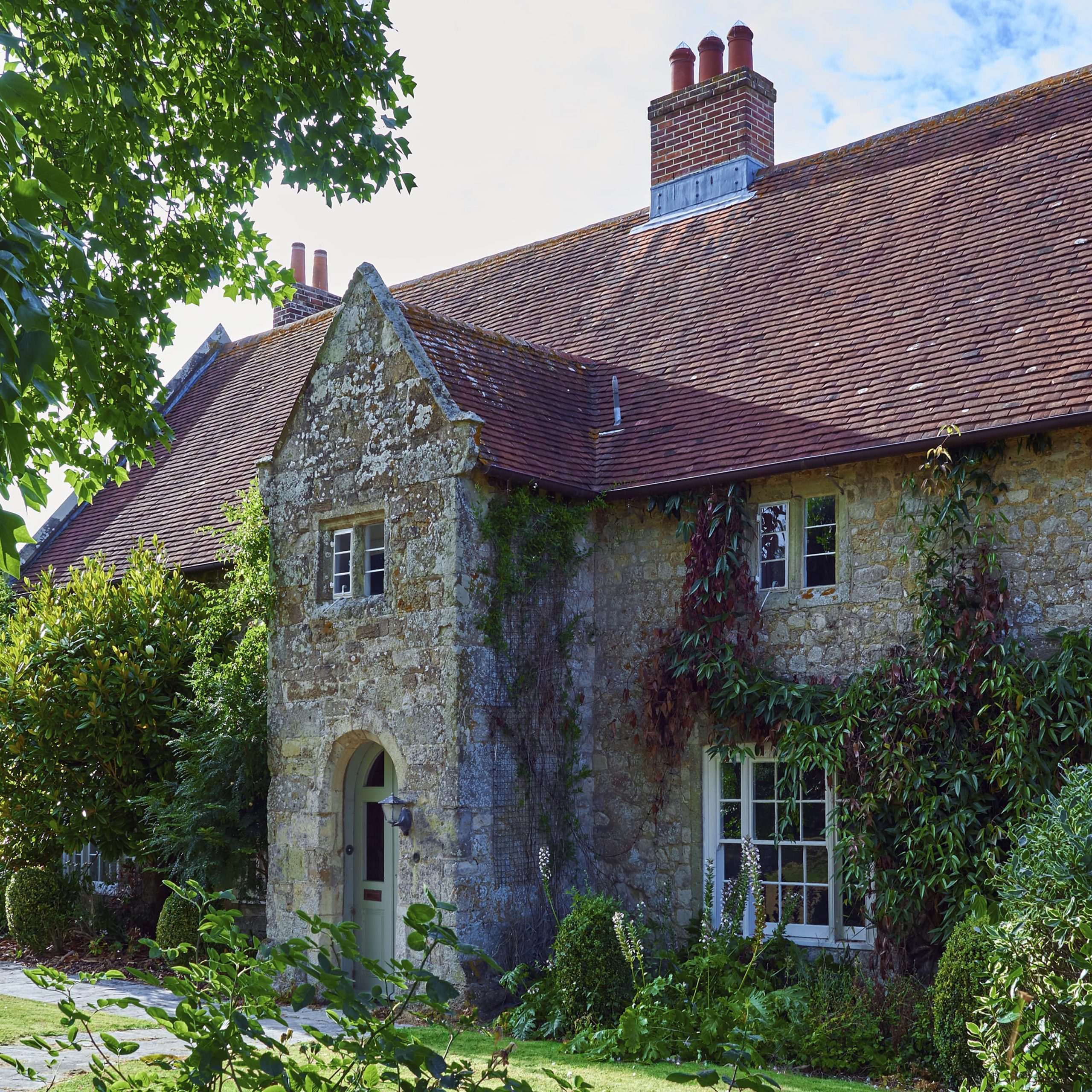Shalfleet Barn