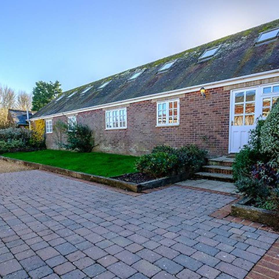 Shalfleet Barn