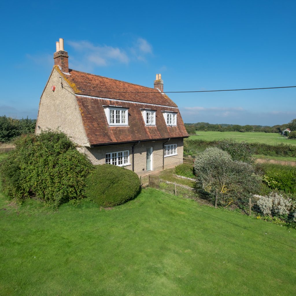 Shalfleet Barn