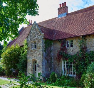Shalfleet Manor