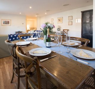 Shalfleet Barn Dining Table
